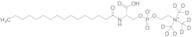 N-Palmitoyl-O-phosphocholine Serine-D9