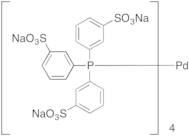 [[3,3',3''-(Phosphinidyne-κP)tris[benzenesulfonato]](3-)]-Palladate(3-) Sodium