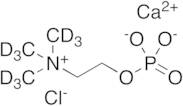 Phosphocholine-d9 Chloride Calcium Salt