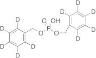 Phosphoric Acid Dibenzyl Ester-d10