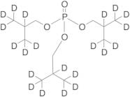 Phosphoric Acid Tris(2-​methylpropyl) Ester- d21