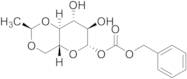 Pyrano[3,2-d]-1,3-dioxin β-D-Glucopyranose Derivative