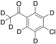 4'-Chloroacetophenone-d7