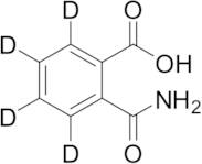 Phthalamic Acid-d4