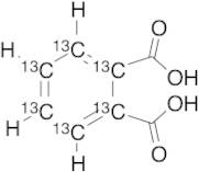 Phthalic-13C6 Acid
