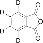 Phthalic Acid Anhydride-d4
