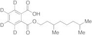 Phthalic Acid-d4 Mono-tetrahydrogeranyl Ester