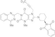 N-Phthalimide-linagliptin-d3