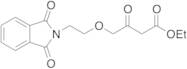 4-(2-Phthalimidoethoxy)acetoacetic Acid Ethyl Ester