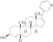 (3β,5β)-17-(3-Pyridinyl)androst-16-en-3-ol