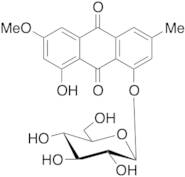 Physcion 1-b-D-Glucopyranoside