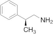 (S)-2-Phenyl-1-propanamine