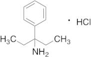 3-Phenylpentan-3-amine Hydrochloride