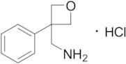 (3-Phenyloxetan-3-yl)methanamine Hydrochloride