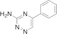 5-Phenyl-1,2,4-triazin-3-amine