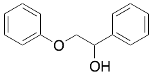 2-Phenoxy-1-phenylethanol