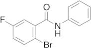 N-Phenyl 2-Bromo-5-Fluorobenzamide