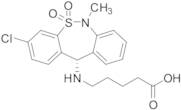 S-Pentanoic Acid Tianeptine