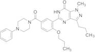 Phenyl 3-Desethyl 3-Propyl Carbodenafil