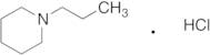 1-Propylpiperidine Hydrochloride