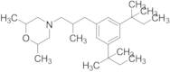 4-(3-(3,5-di-tert-Pentylphenyl)-2-methylpropyl)-2,6-dimethylmorpholine