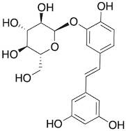 Piceatannol 3'-O-Glucoside
