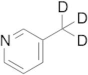 3-Methyl-d3-pyridine