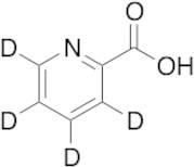 2-Picolinic-d4 Acid