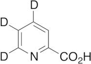 Picolinic-d3 Acid