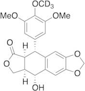 Picropodophyllotoxin-d3