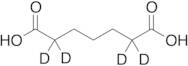 Pimelic Acid-d4