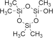 2,4,4,6,6-Pentamethyl-1,3,5,2,4,6-trioxatrisilinan-2-ol