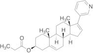 17-(3-Pyridinyl)-3-propanoate-androsta-5,16-dien-3-ol
