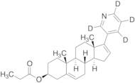 Abiraterone(pyridine-D4)propionate