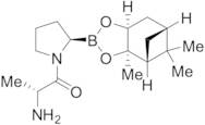 (3aR,4R,6R,7aS)-Pinanediol Ester Pyrrolidinyl Propan-1-one