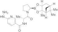 (3aR,4R,6R,7aS)-Pinanediol Ester Pyrrolidinyl Nicotinamide