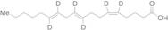 Pinolenic Acid-d6