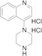 4-Piperazin-1-yl-quinoline Dihydrochloride