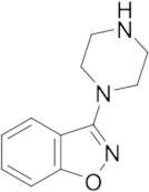 3-(Piperazin-1-yl)-1,2-benzisoxazole (>90%)
