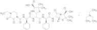 Piperacillinylamplicillin (Open Ring) Triethylamine Salt