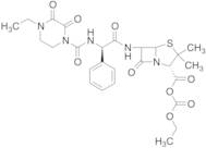 Piperacillin Ethyl Ester