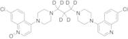 Piperaquine-d6 N-Oxide