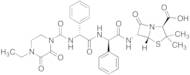 Piperazinedione-carbonyl D-Phenyl-glycylampicillin