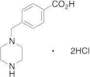 4-(Piperazinomethyl)benzoic Acid, Dihydrochloride