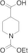 1,4-Piperidinedicarboxylic Acid 1-Ethyl Ester