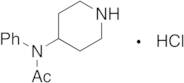 N-4-Piperidylacetanilide Hydrochloride