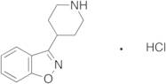 3-(4-Piperidinyl)-1,2-benzisoxazole Hydrochloride