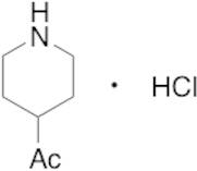 1-(4-Piperidinyl)ethanone Hydrochloride