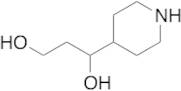 1-(Piperidin-4-yl)Propane-1,3-diol