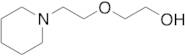 2-(2-Piperidinoethoxy)ethanol